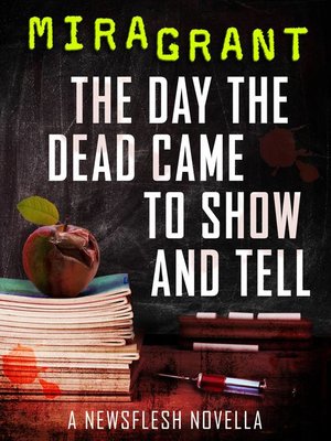 cover image of The Day the Dead Came to Show and Tell